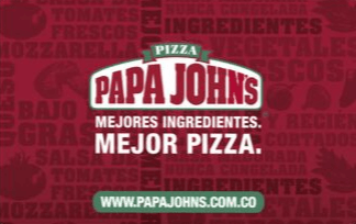 Papa Johns Colombia